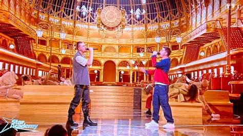 before you go star academy|Star Academy : Pierre et Julien chantent en duo sur « Before you .